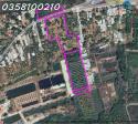 Bán đất mặt tiền đường Duyên Hải, xã Cần Giờ,TpHCM, DT 3 miếng đất 17.428,2 m2, Giá đầu tư