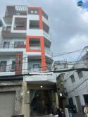 Bán gấp nhà 2 MT Bình Thới P.14 Quận 11.