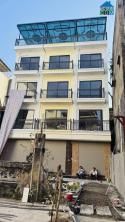 Nhà Đẹp Mai Động, Hoàng Mai, 5 Tầng Mới Koong, Gần ÔTô, 35m Nhỉnh 6 Tỷ