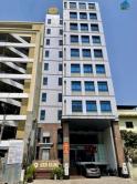 Bán Tòa Nhà Văn Phòng 2H + 10 Tầng-Mt Hoàng Việt Tân Bình. Dt: 12MX20M - 158 Tỷ TL
