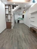 Cho thuê nhà xây mới - ô tô - vỉa hè - KD Đầm Trấu, Hai Bà Trưng 50m x 5T giá 23TR
