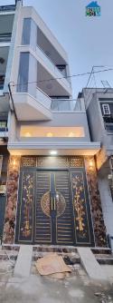 Nhà mặt tiền số 34 Đường 14 Phường 4 Quận 8, Giá 9.9 tỷ