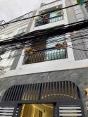 Bán nhà Phạm Văn Hai, Cách Mạng Tháng Tám, Quận Tân Bình , 28m2, 3 tầng, 5.x tỷ.