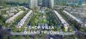 Thanh lý nhà phố 80m2 khu dân cư Eco retreat của tập đoàn Eco Park giảm ngay 800 triệu SHRv