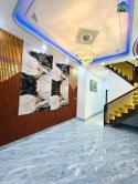 Nhà Mới Đẹp Còn Xót Lại Ngay Trung Tâm Quận 4 - Đoàn Văn Bơ - 46,7m2- Chỉ 4 Tỷ 850