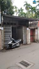 Cho thuê nhà ngõ ô tô thông Hoàng Văn Thái, 60m2 x 1 tầng, KD kết hợp ở lại, 11 Triệu/th