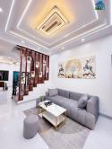 Nhà đẹp Vũ Tông Phan, ô tô cách 10m, 40m2, 4 tầng, chỉ 7,78 tỷ.