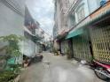 Bán nhà hẻm xe hơi 5m 60m² - Đường Âu Cơ, Tân Phú - 4PN - 5,3 tỷ