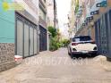‼️ Khu vip Phú Nhuận - Thông Lê Văn Sỹ - 3 bước lên xe hơi - 76m2 nở hậu chỉ 8.X tỷ