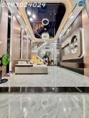 Hẻm Thông, Xe Tải Tránh – Nhà 3 Lầu Mới Cứng, Giá Chốt Bất Ngờ