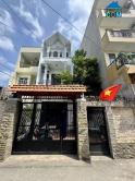 Bán nhà Phường 12, Gò Vấp, HXH, 120m2, ngang 7m, 4 tầng, hơn 8tỷ