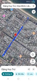 Bán Đất Đường Đặng Huy Trứ - Trục Thông Biển Nguyễn Tất Thành