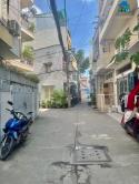 Bán Nhà P3, Tân Bình, Hẻm Xe Hơi Đậu Cửa ,2 Tầng ,5 Tỷ