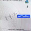 Bán đất đường Mai Văn Ngọc - Liên Chiểu - Đà Nẵng.