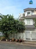 Biệt Thự Khang An Phú Hữu, 8x21m, sổ hồng giá rẻ