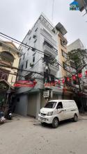 NGAY! Chính chủ nhà- Mặt ngõ 521 Trương Định, q.Hoàng Mai. Ô TÔ VÀO NHÀ - 46m × 6T- Lô góc...