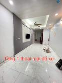 Cho thuê nhà nguyên căn ngõ 162 Khương Trung, Thanh Xuân 40m x 5T giá 14.5TR, full đồ
