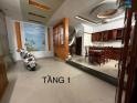 Cho thuê nhà ngõ 850 đường Láng - Đống Đa 45m x 5T giá 20TR, nhà đẹp, full đồ, 20m ra oto