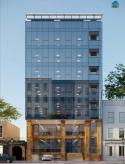 Bán tòa Building VP hạng A mặt phố Quang Trung Hà Đông Dt 624m2 Mt 12.5m. Giá 340tỷ
