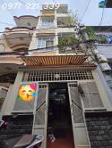 Căn Nhà 3 Tầng 5 Phòng Ngủ Quận 8 - Giá Hờ 7.8 Tỷ - Vị Trí Vàng Ngõ Nguyễn Chế Nghĩa!