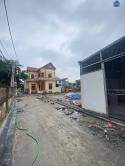 Bán Đất 48M2 Thố Bảo Vân Nội Đông Anh (Phúc Thịnh Mới) - Lô Góc Sát Đường Võ Nguyên Giáp