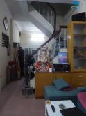 Bán Nhà Ngọc Hà 40m2. 4 tầng. mặt tiền 3m giá 10.9 tỷ Ba Đình Hà Nội