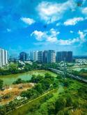 Căn Officetel view trực diện sông 43m2 cuối cùng hàng CĐT, HTLS 0%