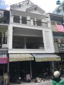 Bán Nhà Mặt Tiền Trần Khát Chân – Tân Định, Quận 1