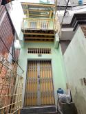Nhà 2 tầng Phạm Thế Hiển F4, Q8, Giá 3.85 Tỷ (TL)