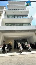 Toà nhà văn phòng đẹp, thang máy HXH Huỳnh Văn Bánh, Phú Nhuận. 420m2 sàn, giá 21,3 tỷ