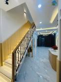 Nhà Đẹp - Sổ Vuông - Bùi Minh Trực - Quận 8 - ngang 4m - Hoàn Công - chỉ 4ty050.
