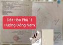 Bán Đất Mặt Tiền 32 Hoà Phú 11 - Hoà Minh - Liên Chiểu - Đà Nẵng
