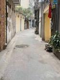 Nhà Đẹp Trương Định Ở Ngay, Mặt Ngõ Thông, Chỉ Hơn 5 Tỷ