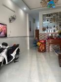 Bán nhà mặt tiền 4 tầng 5x20m - đường rộng 12m - dòng tiền 16tr/tháng- giáp quận 8- chỉ 8.5 tỷ (tl)