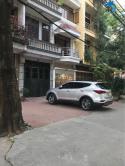 Cho thuê nhà riêng ngõ 120 Trần Cung - Cầu Giấy - ô tô đỗ cửa 51m x 4T - giá 14.5 triệu