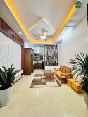 Bán Nhà Nam Dư Lĩnh Nam 32M 4 Tầng 3 Phòng Full Nội Thất 5.58 Tỷ Sổ Đỏ