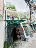 Bán gấp nhà nở hậu Bình đông Quận 8 giá 3,98 tỉ