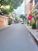 Ngay Ga T3 - TÂN BÌNH, xe hơi ngủ nhà - 85m2, 3 tầng BTCT, hẻm 2 xe hơi tránh nhau, 15 tỷ.