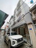 Bán nhà Kim Chung. Cạnh trường Cấp 3 Hoài Đức A. Diện tích 33m2 xây 5 tầng. Ôtô tải đỗ cửa