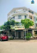 Bán nhà mặt tiền ngay chợ Bình Điền 8x16 sổ riêng 4 tầng chỉ 14 tỷ