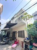 Nhà hẻm 3m thông 181 Âu Dương Lân P3Q8
