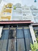 NHÀ 4 TẦNG – HẺM XE HƠI 5M – TÂN TẠO A - BÌNH TÂN
