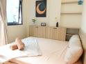 Bán tòa nhà để ở kết hợp căn hộ studio cho thuê dài hạn/ngắn hạn phố Khâm Thiên, quận Đống Đa