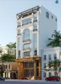 Bán tòa nhà Building 11 tầng mặt Phố Chùa Bộc - Thái Hà DT 416m2 MT 10m. Giá 400 tỷ