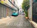 ‼️ Phú Nhuận - Hẻm nhựa xe hơi đỗ cổng - Ngang 6m - 5.85 tỷ