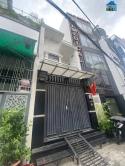 Nhà Nguyễn Thị Nhỏ P9 Q.Tb, 2 Tầng Btct, 60M2 3 Pn, Nở Hậu Tài Lộc, HXH Đỗ Cổng