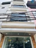 42M2 Nhà Mới, Kinh Doanh, Ô Tô Đỗ Cửa- 4 Ngủ, 6 Tỷ - Tặng 90% Nội Thất