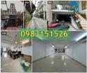 Chính chủ cho thuê sàn tầng 5 làm văn phòng tại Hồ Đắc Di, Đống Đa (mới), HN. LH 0983151526