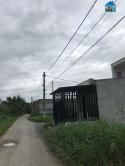 Bán đất An Hạ, xã Phạm Văn Hai, Bình Chánh 50m2, giá 450tr