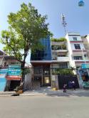 Bán Gấp Toà Nhà Mới, Vị Trí Kinh Doanh, Siêu Rẻ Không Có Đối Thủ - Bùi Đình Túy, Hầm 8 Tầng,...